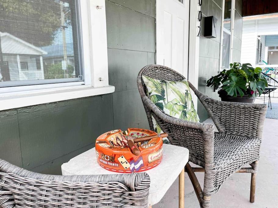 Carmen'S Casita Villa Tampa Kültér fotó