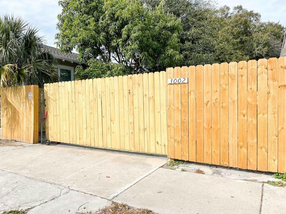 Carmen'S Casita Villa Tampa Kültér fotó