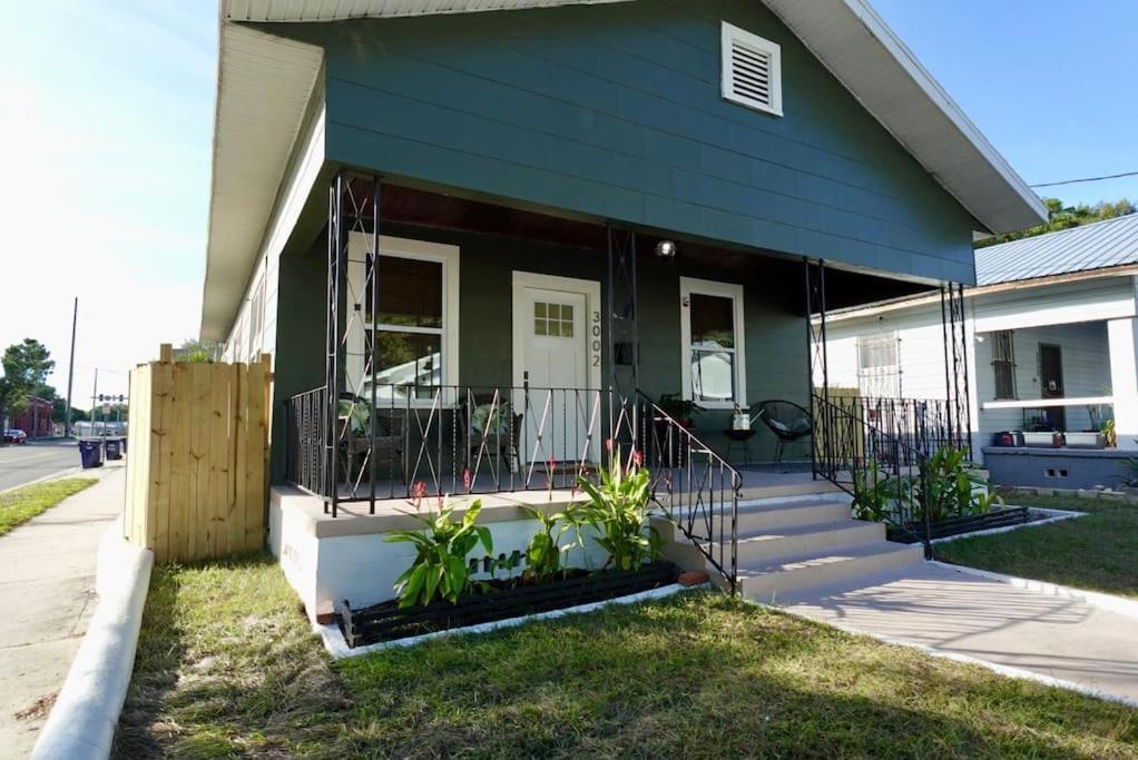 Carmen'S Casita Villa Tampa Kültér fotó