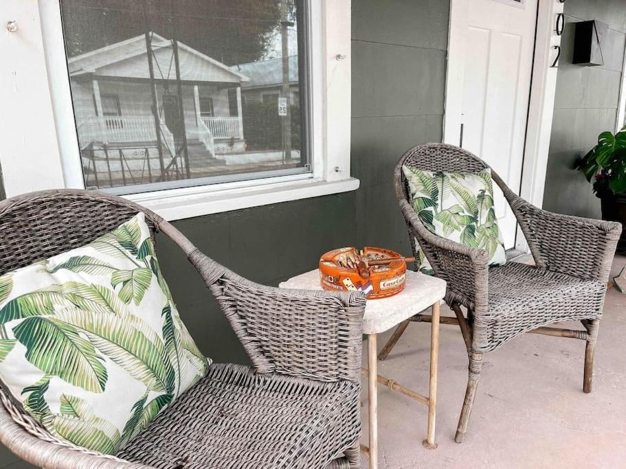 Carmen'S Casita Villa Tampa Kültér fotó
